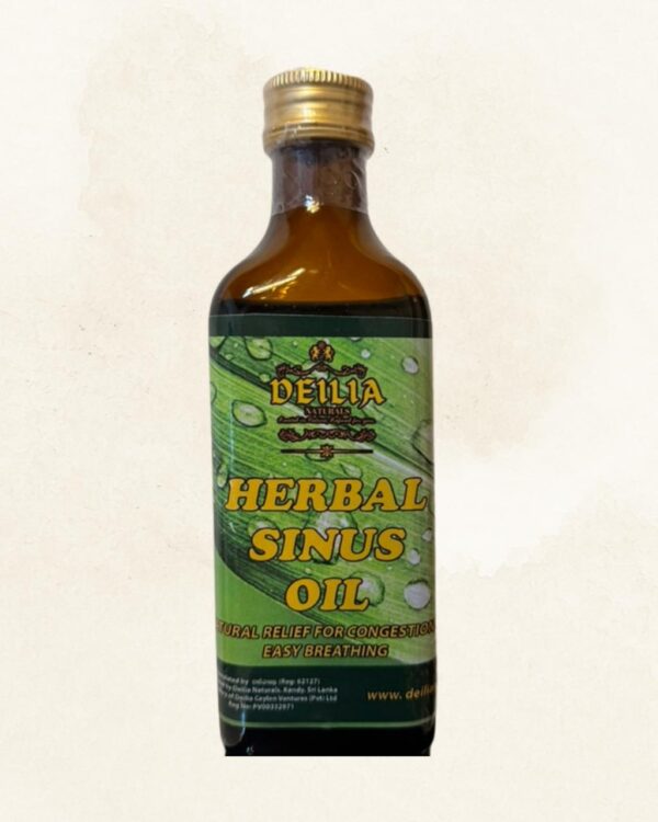 Sinus Relief Oil