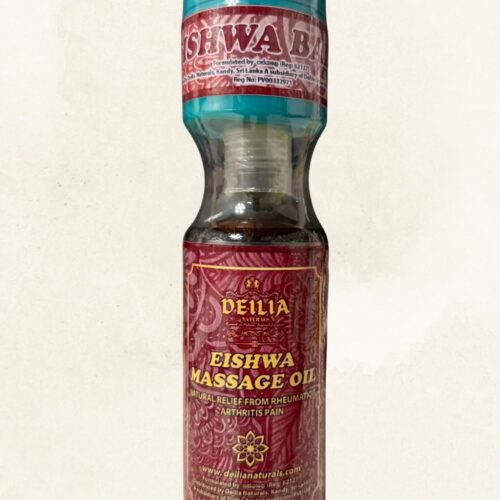 Eishwa Massage Oil