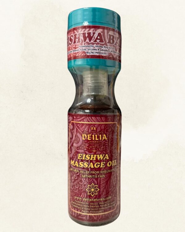 Eishwa Massage Oil