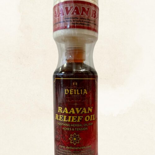 Raavan Relief Oil