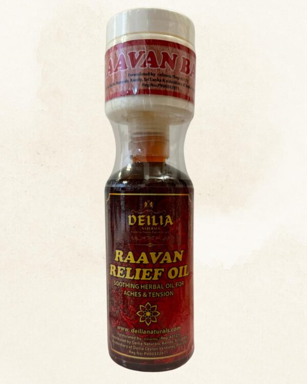 Raavan Relief Oil