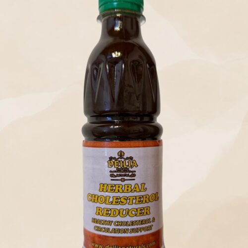 HERBAL CHOLESTEROL REDUCER
