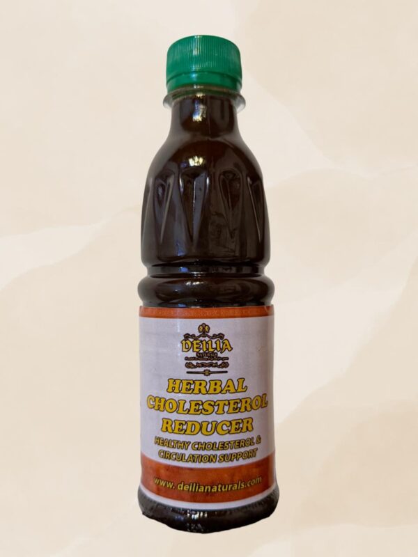 HERBAL CHOLESTEROL REDUCER