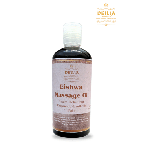 Eishwa Massage Oil