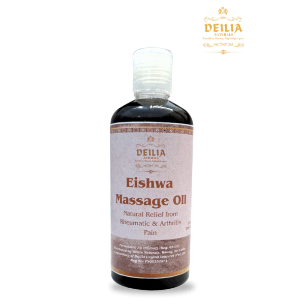 Eishwa Massage Oil