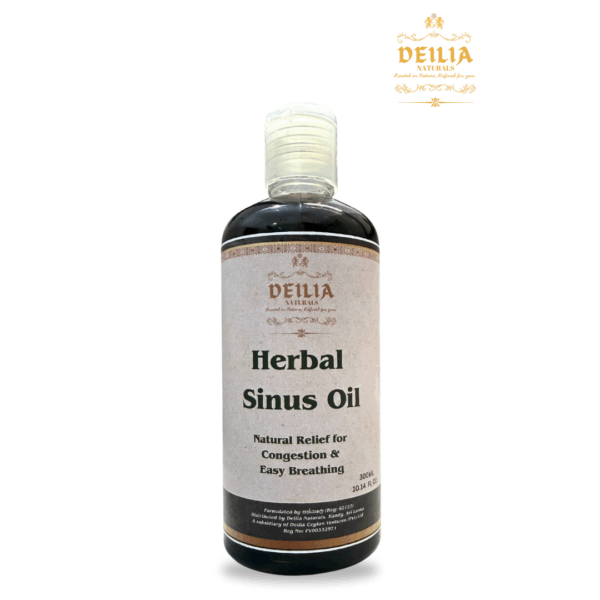 Sinus Relief Oil
