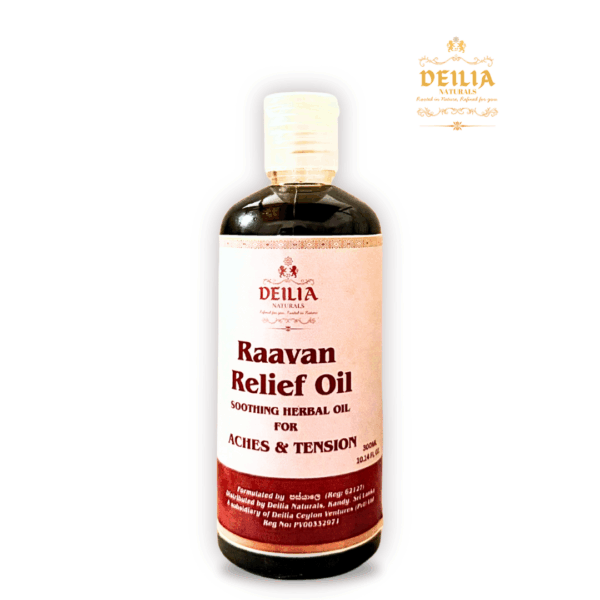Raavan Relief Oil