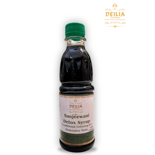 Sanjeewani Detox Syrup